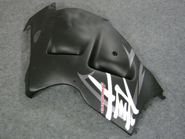 Descuento Carenados Moto Suzuki GSXR 1300 Hayabusa 1996-2007 - Negro Mate Hayabusa