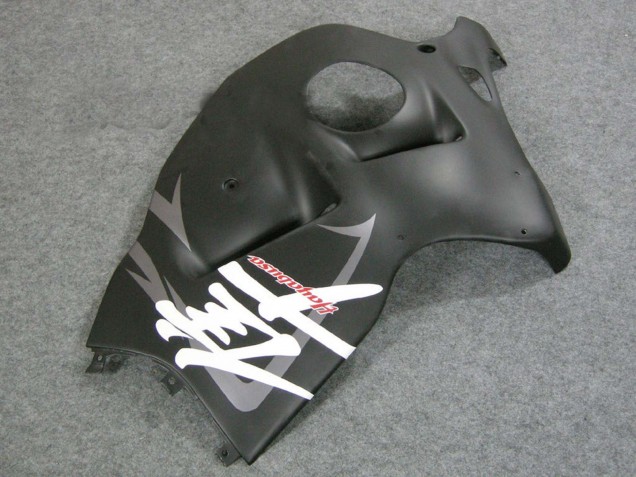 Descuento Carenados Moto Suzuki GSXR 1300 Hayabusa 1996-2007 - Negro Mate Hayabusa