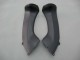 Descuento Carenados Moto Suzuki GSXR 1300 Hayabusa 1996-2007 - Negro Mate Hayabusa