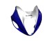 Descuento Carenados Moto Suzuki GSXR 1300 Hayabusa 1996-2007 - Azul Plata Hayabusa