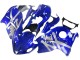 Descuento Carenados Moto Suzuki GSXR 1300 Hayabusa 1996-2007 - Azul Brillante