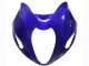 Descuento Carenados Moto Suzuki GSXR 1300 Hayabusa 1996-2007 - Azul Brillante