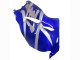 Descuento Carenados Moto Suzuki GSXR 1300 Hayabusa 1996-2007 - Azul Brillante