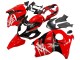 Descuento Carenados Moto Suzuki GSXR 1300 Hayabusa 1996-2007 - Rojo Negro Hayabusa