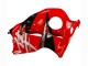 Descuento Carenados Moto Suzuki GSXR 1300 Hayabusa 1996-2007 - Rojo Negro Hayabusa