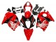 Descuento Carenados Moto Suzuki GSXR 1300 Hayabusa 1996-2007 - Rojo Negro Hayabusa