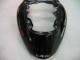 Descuento Carenados Moto Suzuki GSXR 1300 Hayabusa 1996-2007 - Rojo Negro