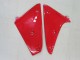 Descuento Carenados Moto Suzuki GSXR 1300 Hayabusa 1996-2007 - Rojo Negro
