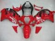 Descuento Carenados Moto Suzuki GSXR 1300 Hayabusa 1996-2007 - Rojo Negro
