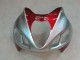 Descuento Carenados Moto Suzuki GSXR 1300 Hayabusa 1996-2007 - Plata Rojo Hayabusa