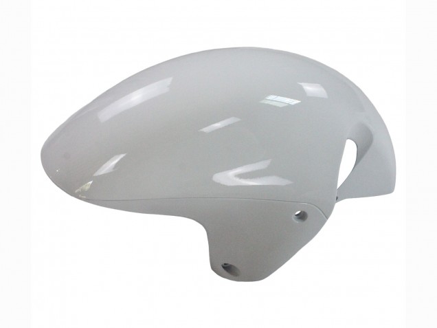 Descuento Carenados Moto Suzuki GSXR 1300 Hayabusa 1996-2007 - Blanco Azul Hayabusa
