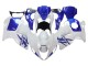 Descuento Carenados Moto Suzuki GSXR 1300 Hayabusa 1996-2007 - Blanco Azul Hayabusa