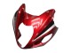 Descuento Carenados Moto Suzuki GSXR 1300 Hayabusa 1996-2007 - Rojo Negro Brillante Hayabusa