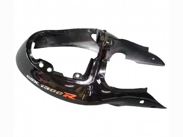 Descuento Carenados Moto Suzuki GSXR 1300 Hayabusa 1996-2007 - Rojo Negro Brillante Hayabusa