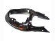 Descuento Carenados Moto Suzuki GSXR 1300 Hayabusa 1996-2007 - Rojo Negro Brillante Hayabusa
