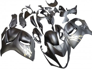Descuento Carenados Moto Suzuki GSXR 1300 Hayabusa 2008-2020 - Gris Mate Hayabusa