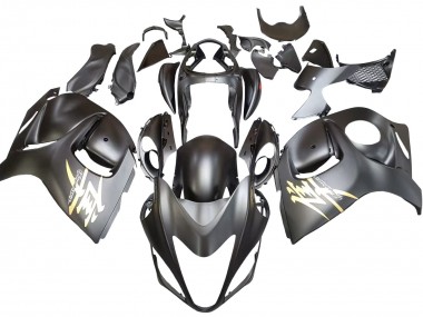 Descuento Carenados Moto Suzuki GSXR 1300 Hayabusa 2008-2020 - Gris Mate Hayabusa
