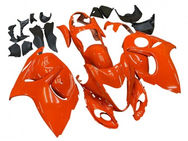 Descuento Carenados Moto Suzuki GSXR 1300 Hayabusa 2008-2020 - Naranja
