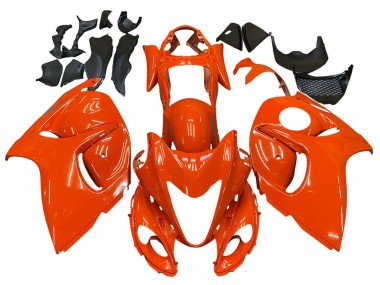 Descuento Carenados Moto Suzuki GSXR 1300 Hayabusa 2008-2020 - Naranja