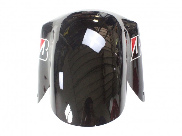 Descuento Carenados Moto Suzuki GSXR 600 / GSXR 750 1996-2000 - Negro Multicolor 27
