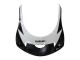 Descuento Carenados Moto Suzuki GSXR 600 / GSXR 750 1996-2000 - Negro Blanco