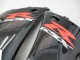 Descuento Carenados Moto Suzuki GSXR 600 / GSXR 750 2001-2003 - Negro Brillante Rojo Blanco
