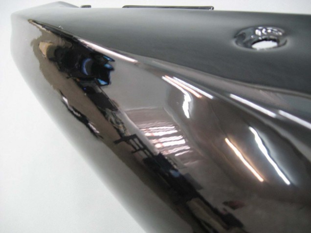Descuento Carenados Moto Suzuki GSXR 600 / GSXR 750 2001-2003 - Negro Brillante Rojo Blanco