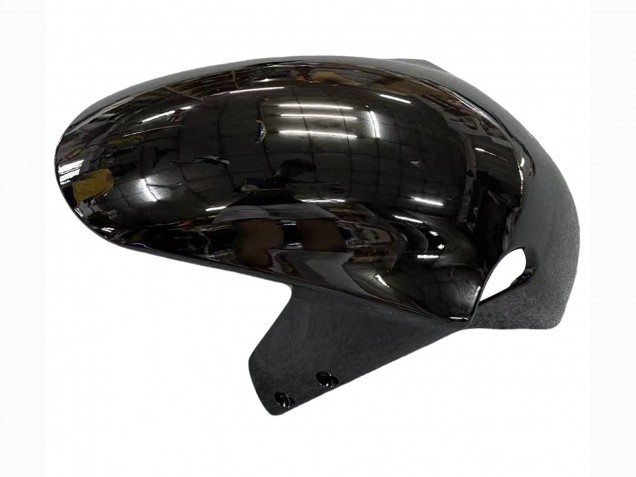 Descuento Carenados Moto Suzuki GSXR 600 / GSXR 750 2001-2003 - Blanco Negro Brillante Rojo