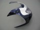Descuento Carenados Moto Suzuki GSXR 600 / GSXR 750 2001-2003 - Azul Blanco Negro Brillante Rojo