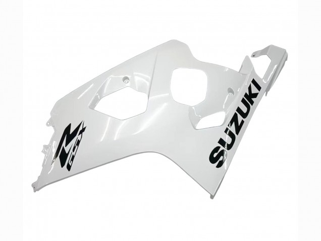 Descuento Carenados Moto Suzuki GSXR 600 / GSXR 750 2004-2005 - Blanco Perla