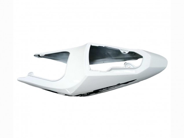 Descuento Carenados Moto Suzuki GSXR 600 / GSXR 750 2004-2005 - Blanco Perla
