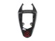 Descuento Carenados Moto Suzuki GSXR 600 / GSXR 750 2004-2005 - Negro Brillante Rojo Jordan Michelin