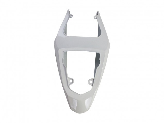 Descuento Carenado Moto Suzuki GSXR 600 / GSXR 750 2004-2005 - Blanco Negro