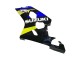 Descuento Carenados Moto Suzuki GSXR 600 / GSXR 750 2004-2005 - Azul Amarillo Negro