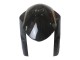 Descuento Carenados Moto Suzuki GSXR 600 / GSXR 750 2006-2007 - Negro Brillante Oro Raya