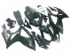 Descuento Carenados Moto Suzuki GSXR 600 / GSXR 750 2006-2007 - Verde Militar Mate