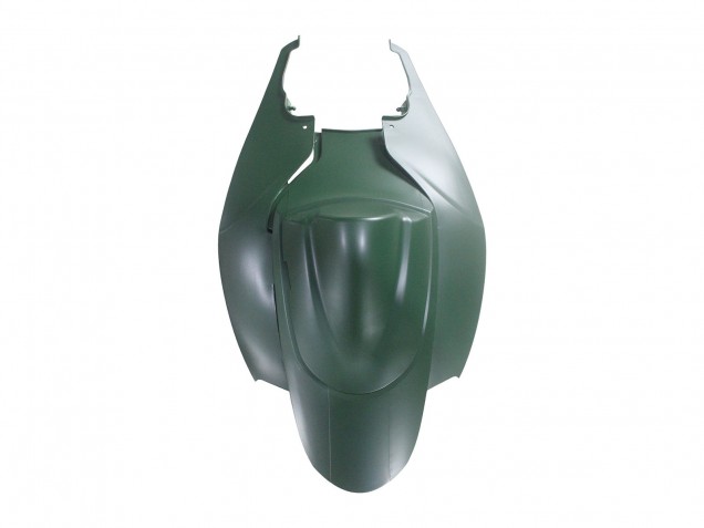 Descuento Carenados Moto Suzuki GSXR 600 / GSXR 750 2006-2007 - Verde Militar Mate