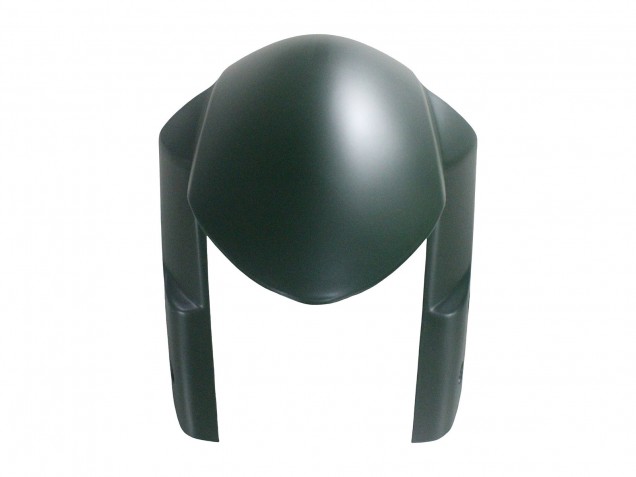 Descuento Carenados Moto Suzuki GSXR 600 / GSXR 750 2006-2007 - Verde Militar Mate