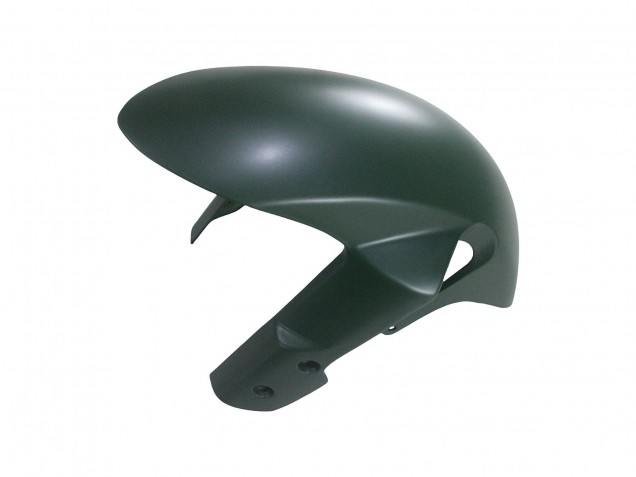 Descuento Carenados Moto Suzuki GSXR 600 / GSXR 750 2006-2007 - Verde Militar Mate