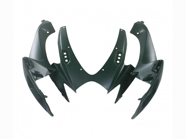 Descuento Carenados Moto Suzuki GSXR 600 / GSXR 750 2006-2007 - Verde Militar Mate