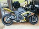 Descuento Carenados Moto Suzuki GSXR 600 / GSXR 750 2006-2007 - Oro Negro Brillante Rojo
