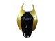 Descuento Carenados Moto Suzuki GSXR 600 / GSXR 750 2006-2007 - Oro Negro Brillante Rojo