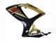 Descuento Carenados Moto Suzuki GSXR 600 / GSXR 750 2006-2007 - Oro Negro Brillante Rojo