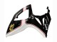 Descuento Carenados Moto Suzuki GSXR 600 / GSXR 750 2006-2007 - Rojo Blanco Negro Amarillo