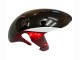 Descuento Carenados Moto Suzuki GSXR 600 / GSXR 750 2006-2007 - Rojo Blanco Negro Amarillo