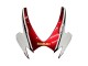 Descuento Carenados Moto Suzuki GSXR 600 / GSXR 750 2006-2007 - Rojo Blanco Negro Amarillo