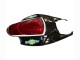 Descuento Carenados Moto Suzuki GSXR 600 / GSXR 750 2006-2007 - Rojo Blanco Negro Amarillo