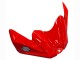 Descuento Carenados Moto Suzuki GSXR 600 / GSXR 750 2008-2010 - Blanco Rojo Negro