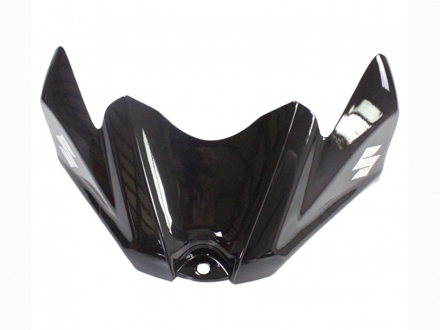 Descuento Carenados Moto Suzuki GSXR 600 / GSXR 750 2008-2010 - Negro Brillante Azul
