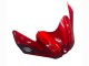Descuento Carenado Moto Suzuki GSXR 600 / GSXR 750 2008-2010 - Rojo Negro Brillante